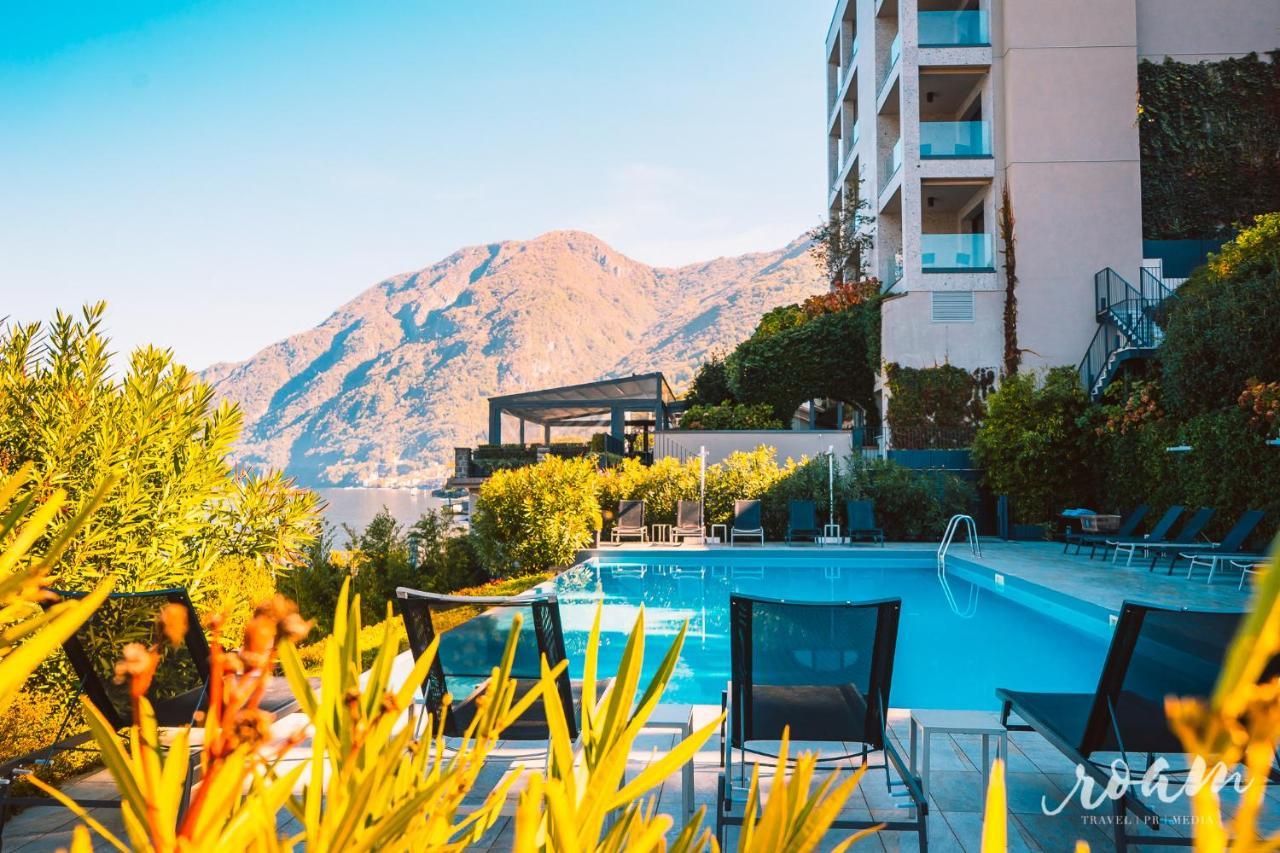 Filario Hotel & Residences Lezzeno Dış mekan fotoğraf