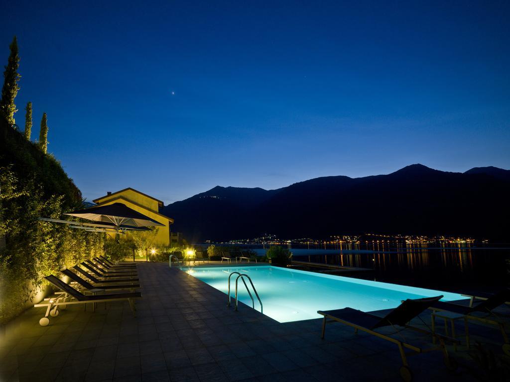 Filario Hotel & Residences Lezzeno Dış mekan fotoğraf